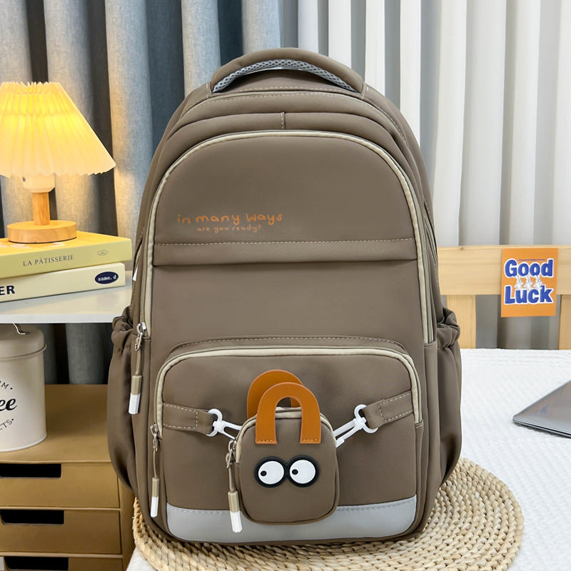 Damen-Rucksack mit auffälligem Sicherheitsdesign und hochwertigem Fächerlayout Nord Taschen