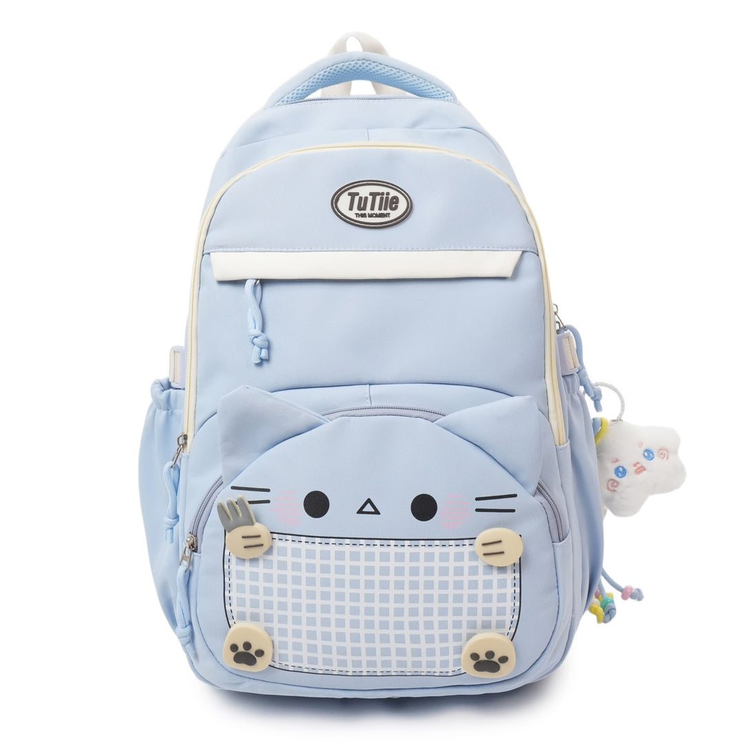 Damen Rucksack mit Katzenmotiv Nord Taschen