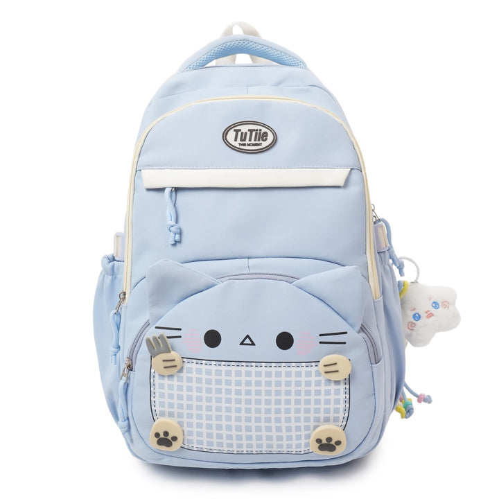 Damen Rucksack mit Katzenmotiv Nord Taschen