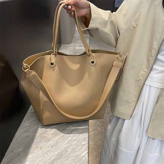 Damen Beuteltasche aus hochwertigem Kunstleder mit elegantem Design Nord Taschen