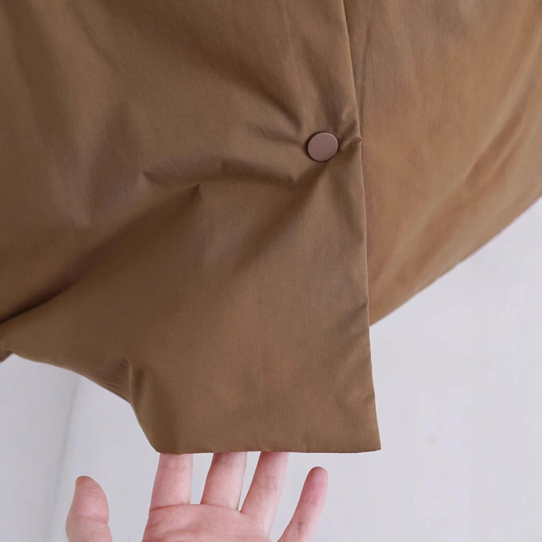 Damen Stilvolle und bequeme Übergangsjacke Nord Taschen