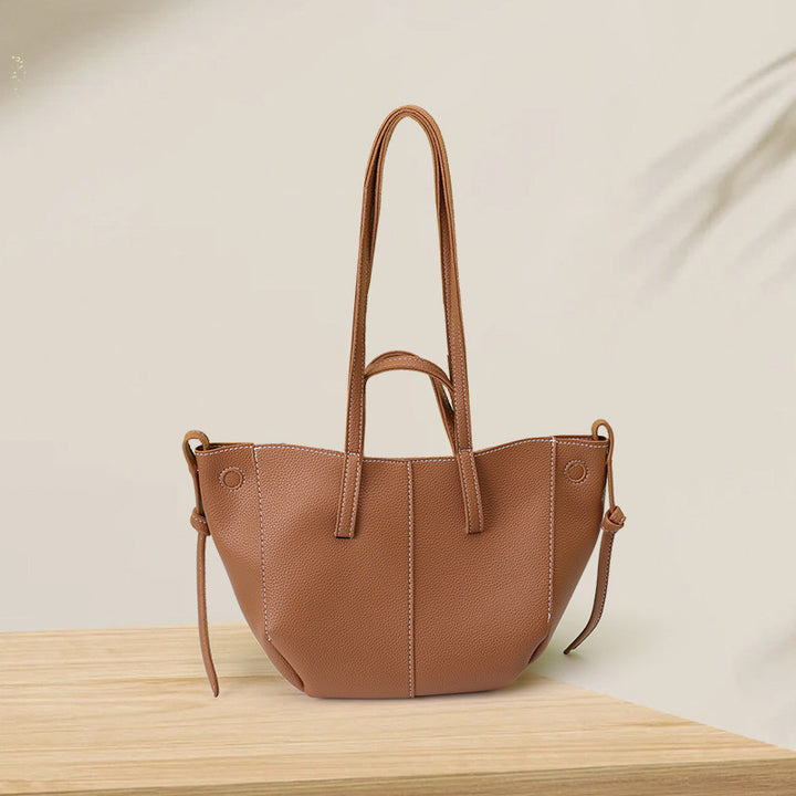 Damen Hobo-Handtasche mit raffiniertem Design und abnehmbaren Schulterriemen Nord Taschen