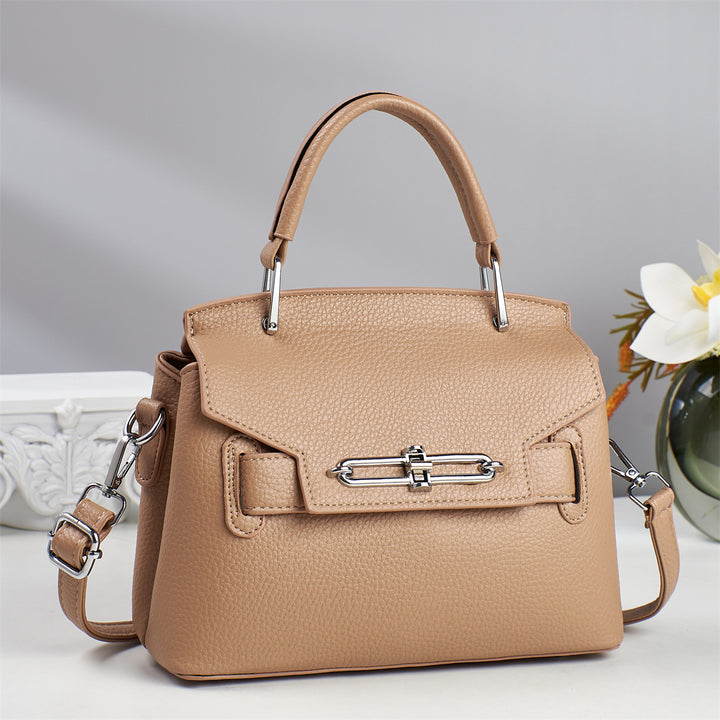 Damen praktische Handtasche mit abnehmbarem Schulterriemen Nord Taschen