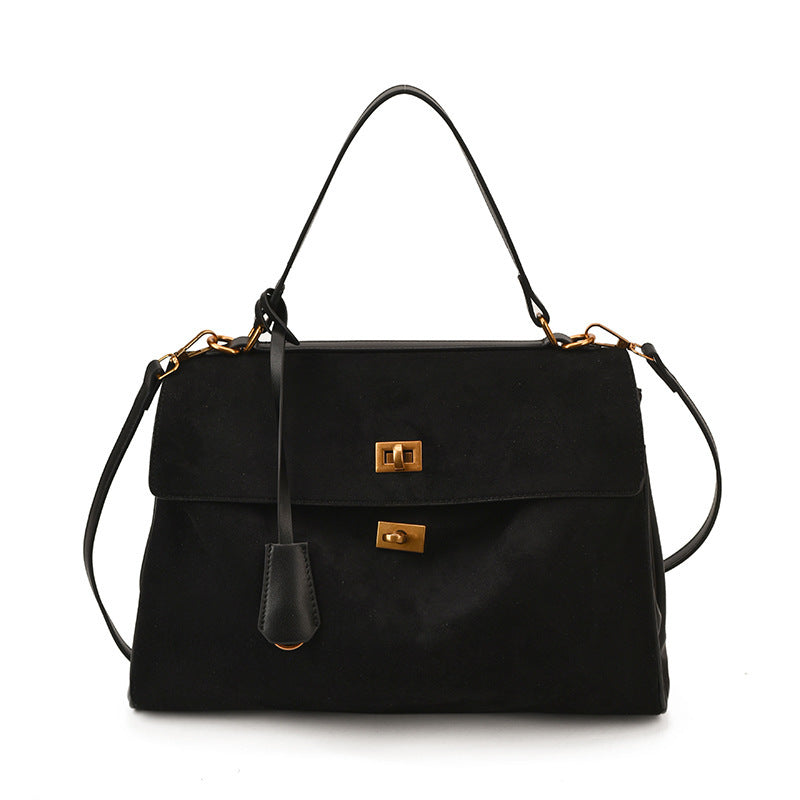 Damen Hobo-Handtasche mit eleganten Details und verstellbarem Schulterriemen Nord Taschen