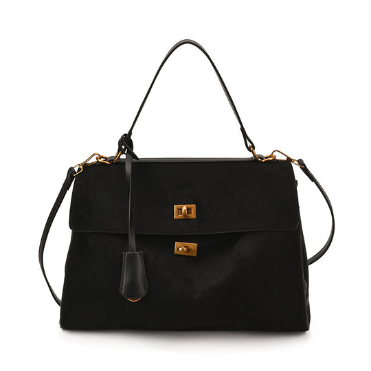 Damen Hobo-Handtasche mit eleganten Details und verstellbarem Schulterriemen Nord Taschen