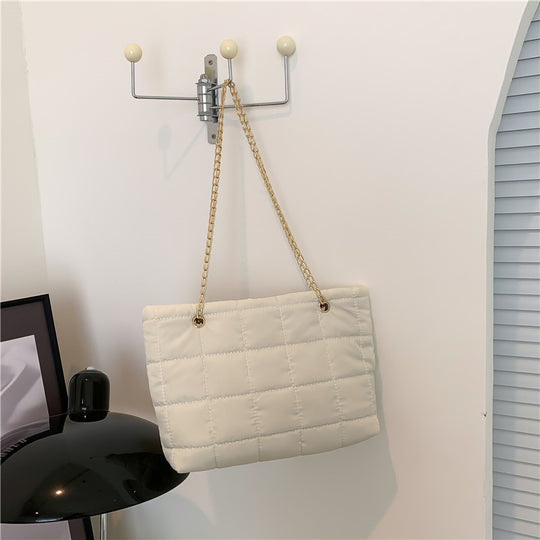 Damen Puffer Tasche Nord Taschen
