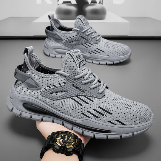 Damen Atmungsaktive Sport Sneakers mit flexibler Sohle und dämpfendem Fußbett Nord Taschen