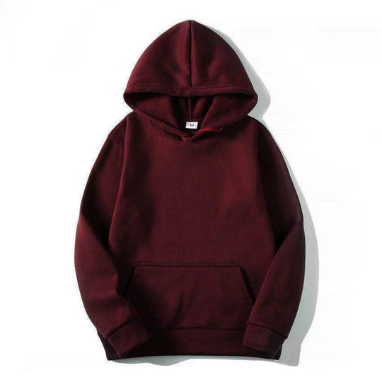 Damen Komfortabler Kapuzenpullover Nord Taschen