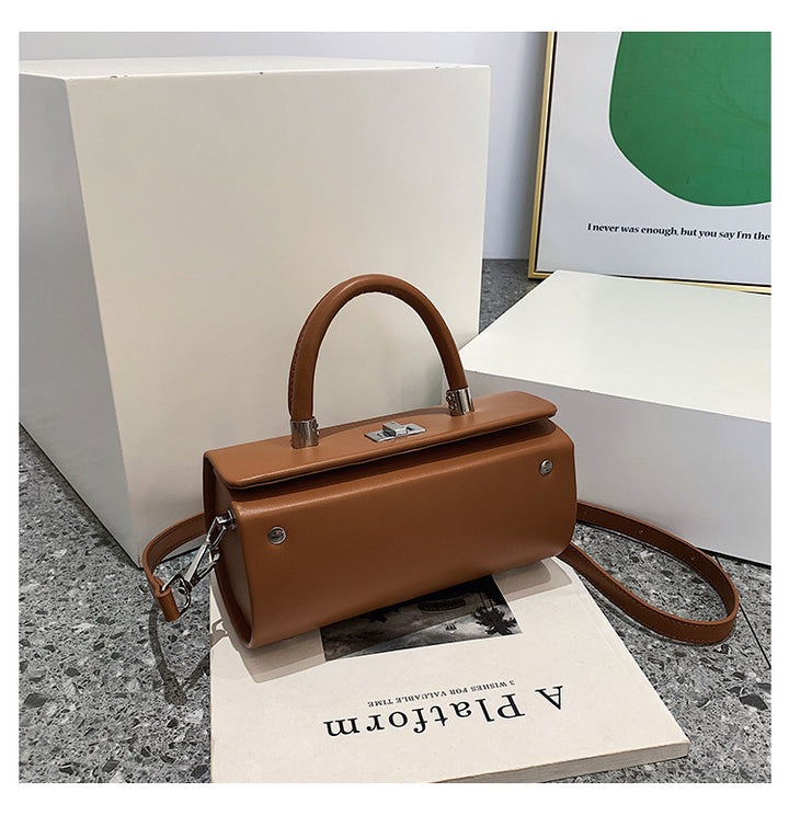 Damen elegante Umhängetasche mit abnehmbarem Schulterriemen Nord Taschen