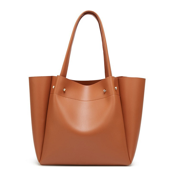 Damen Tote-Tasche mit eleganter Struktur und komfortablem Innenlayout Nord Taschen