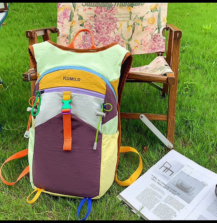 Damen Freizeit-Rucksack mit innovativer Fächerorganisation Nord Taschen