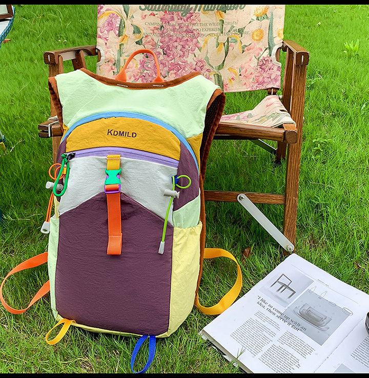 Damen Freizeit-Rucksack mit innovativer Fächerorganisation Nord Taschen