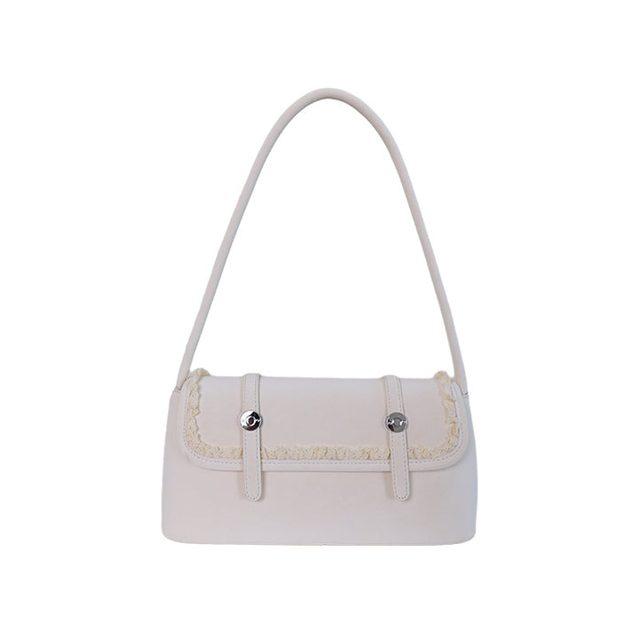 Damen elegante Handtasche mit verzierten Details Nord Taschen