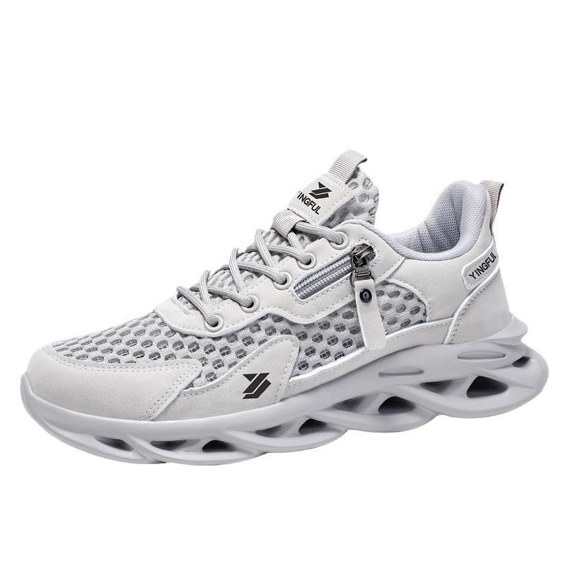 Damen Atmungsaktive Fitness Sneakers Nord Taschen