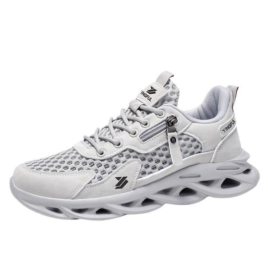 Damen Atmungsaktive Fitness Sneakers Nord Taschen