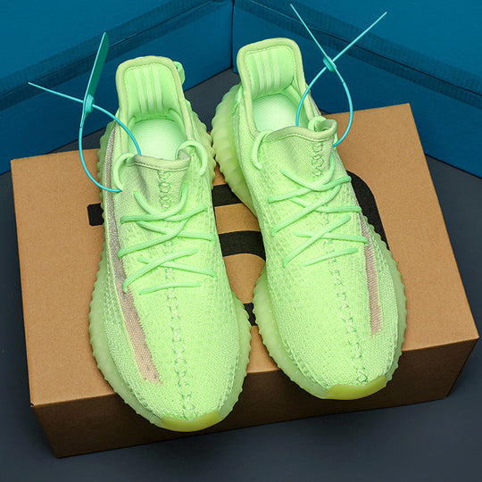 Damen sportliche und luftige Sneakers mit atmungsaktivem Strickoberteil Nord Taschen