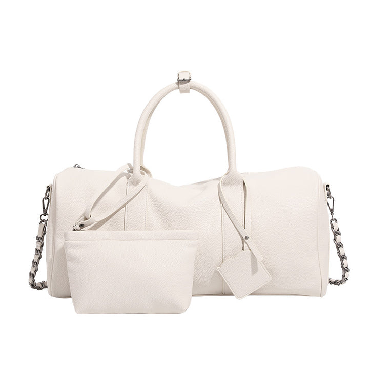 Damen Sportliche Reisetasche mit abnehmbarem Zubehör Nord Taschen
