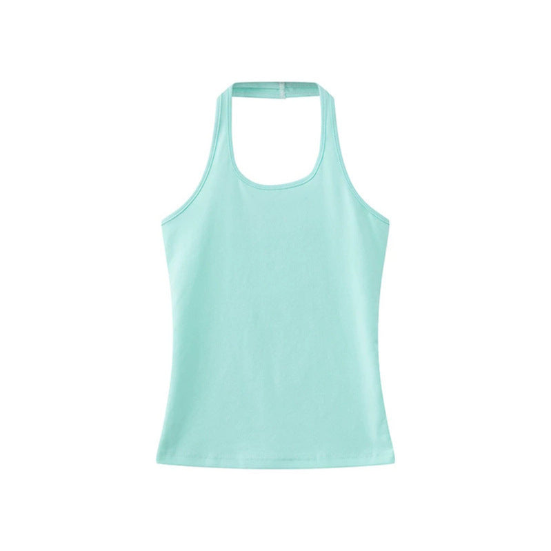 Damen Lagen-Langarmshirt mit Racerback-Innenlayer und Cartoon-Katzenprint Nord Taschen