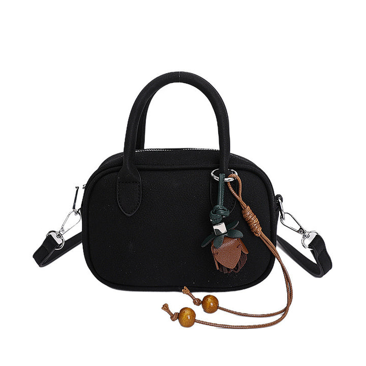Damen Mini-Handtasche mit abnehmbarem Schulterriemen und elegantem Design Nord Taschen