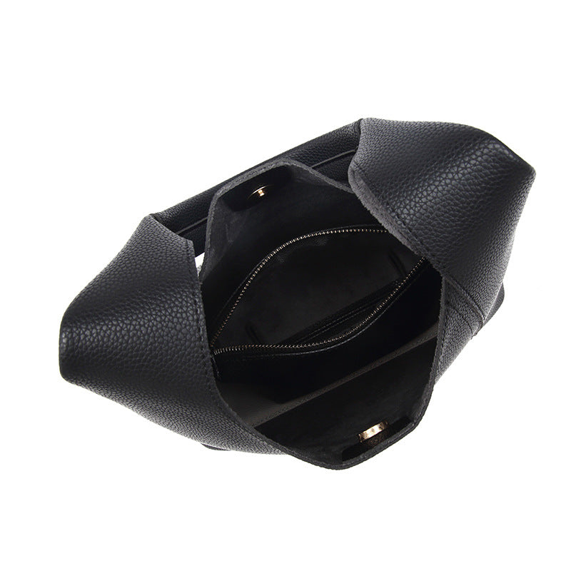Damen Hobo-Tasche mit modernem, minimalistischem Design Nord Taschen