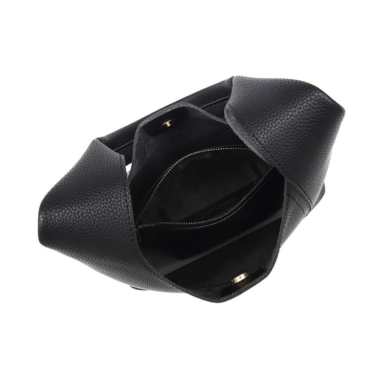 Damen Hobo-Tasche mit modernem, minimalistischem Design Nord Taschen