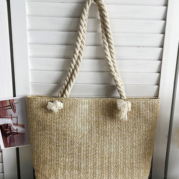 Damen robuste und stylische Strandtasche Nord Taschen