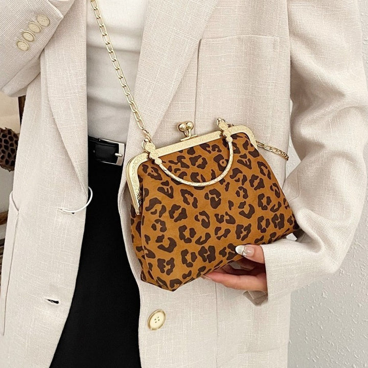 Damen eleganter Mini-Umhängetasche Nord Taschen