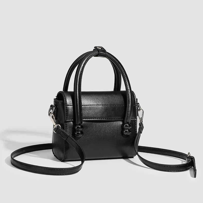 Damen Mini-Handtasche mit abnehmbarem Schulterriemen Nord Taschen