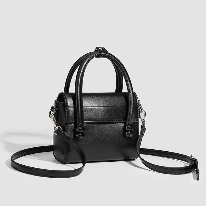 Damen Mini-Handtasche mit abnehmbarem Schulterriemen Nord Taschen