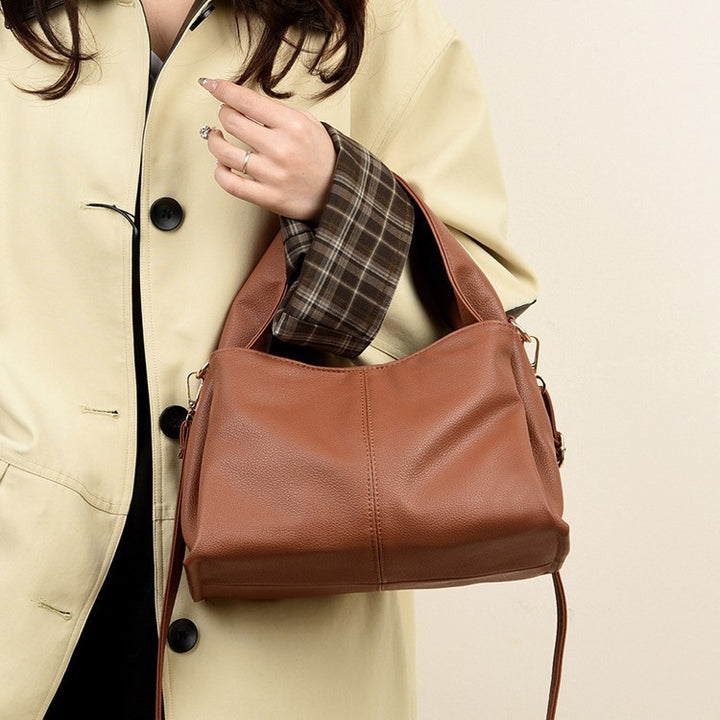 Damen modische Handtasche im zeitlosen Design Nord Taschen