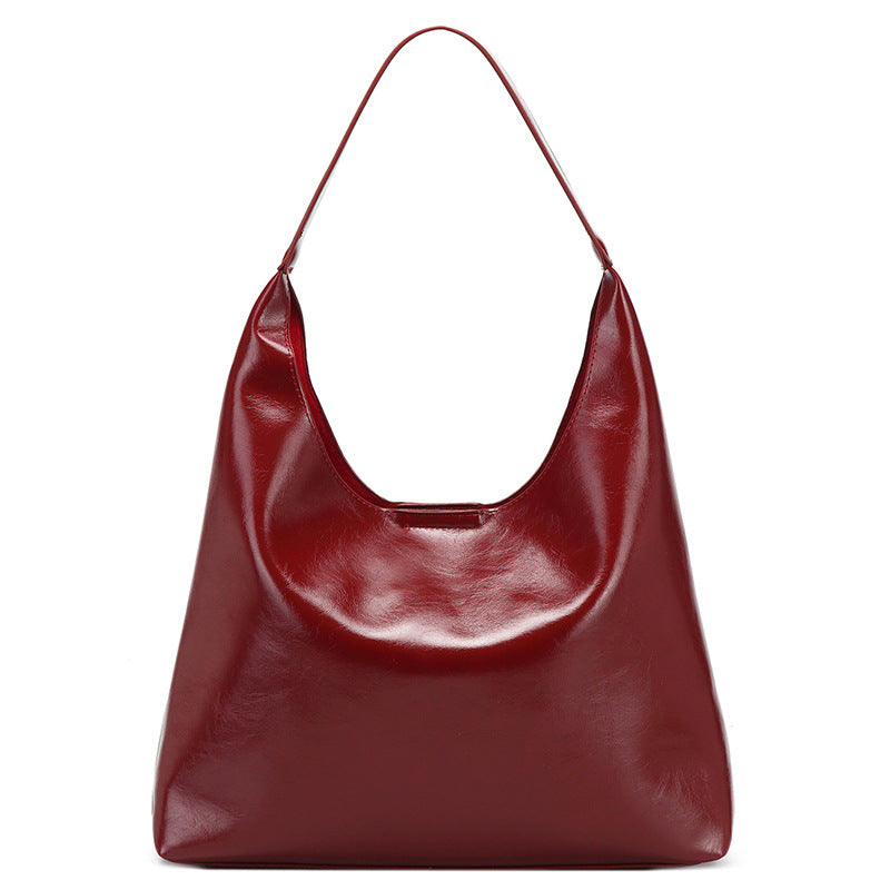 Damen Hobo-Tasche mit elegantem, geschwungenem Design Nord Taschen