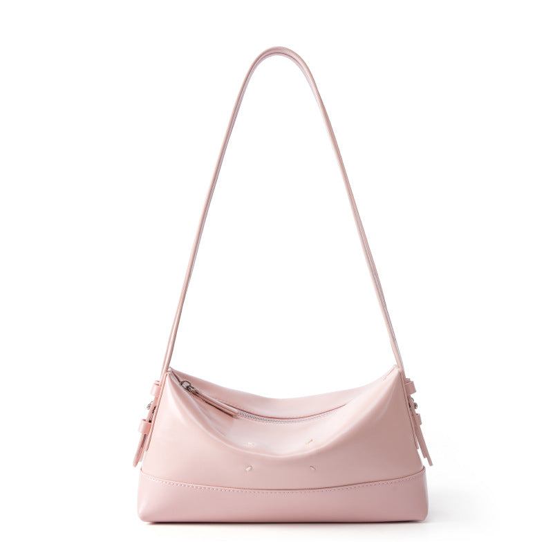 Damen elegante Umhängetasche mit minimalistischer Form Nord Taschen