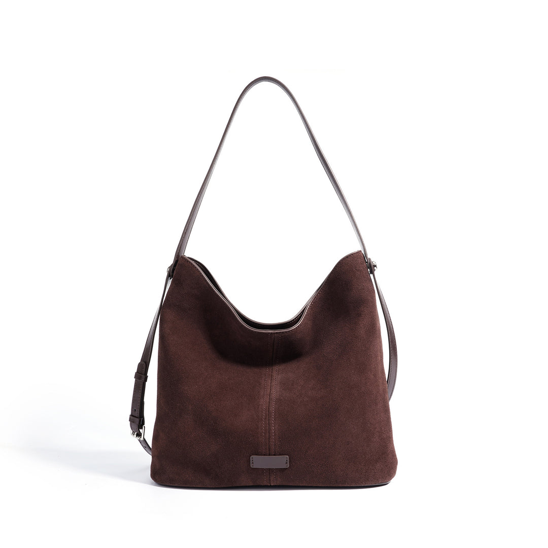 Damen hochwertige Schultertasche Nord Taschen