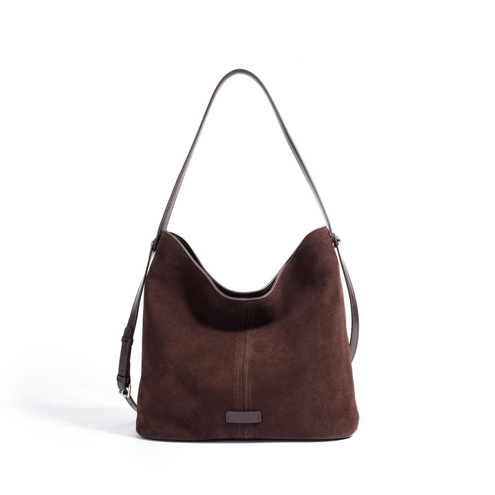 Damen hochwertige Schultertasche Nord Taschen