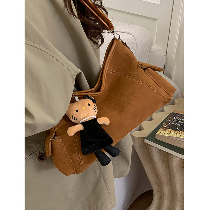 Damen Umhängetasche mit élégantem gefüttertem Design Nord Taschen