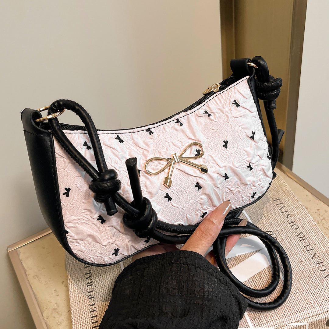Damen Handtasche mit verspieltem Detail Nord Taschen