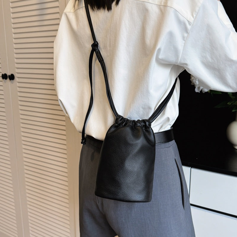 Damen praktische Hobo-Tasche mit verstellbarem Trageriemen Nord Taschen