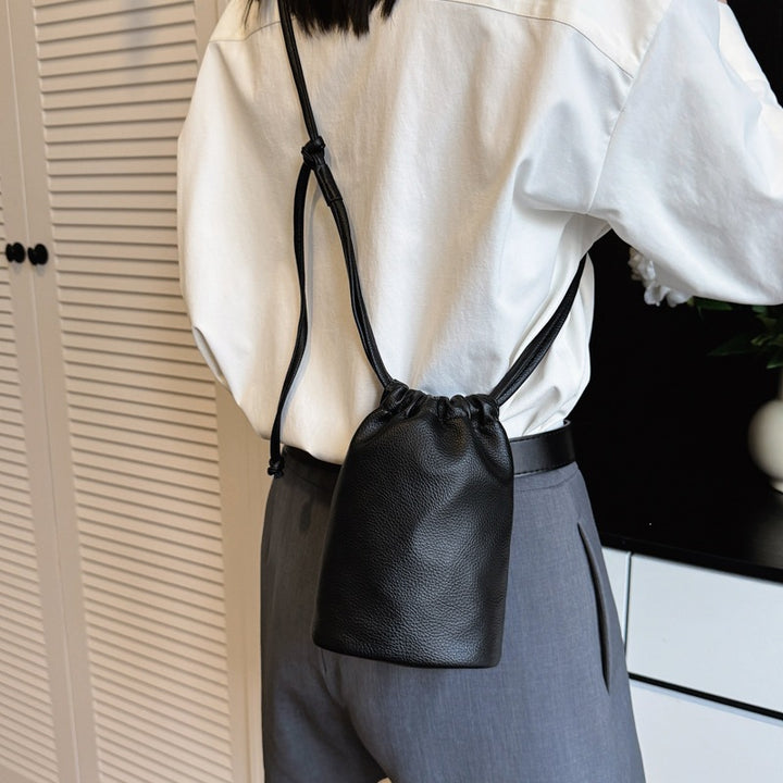 Damen praktische Hobo-Tasche mit verstellbarem Trageriemen Nord Taschen