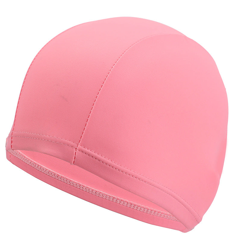 Damen Schwimmhaube für Komfort und Schutz