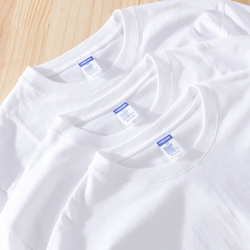 Unisex Langärmliges Premium-Basics-Langarmshirt aus Baumwollmix mit Rundhalsausschnitt Nord Taschen