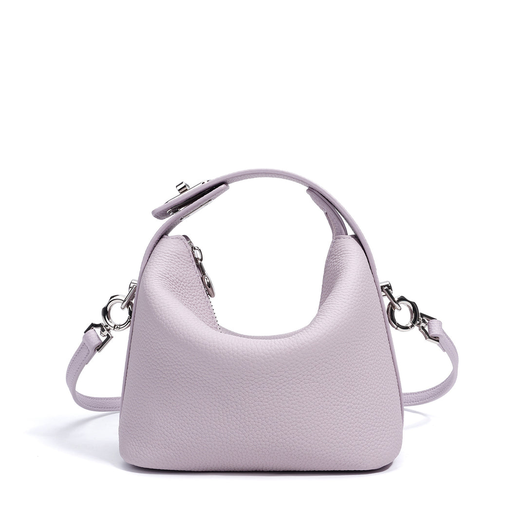 Damen Umhängetasche mit modernem, asymmetrischem Design Nord Taschen