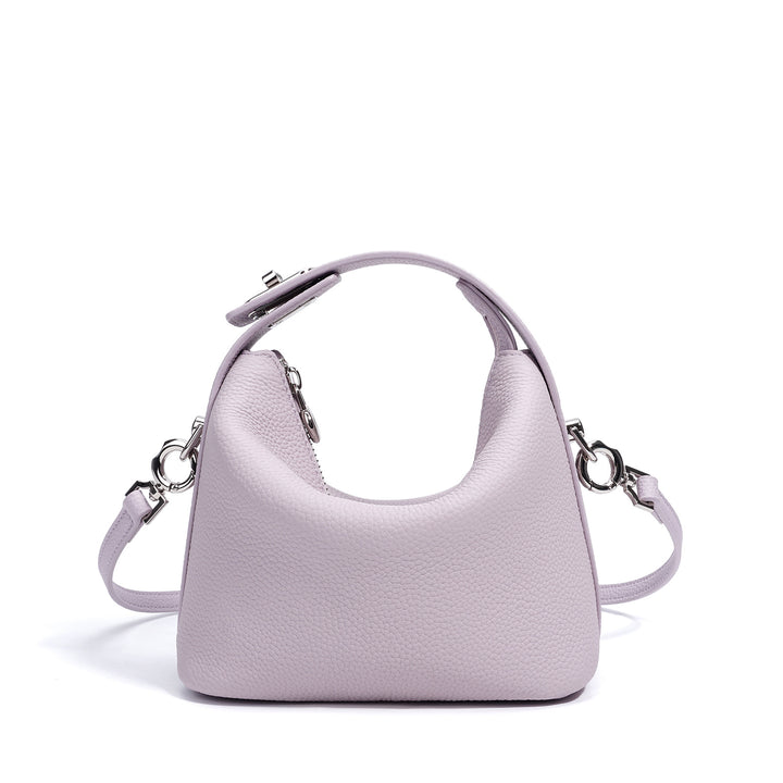 Damen Umhängetasche mit modernem, asymmetrischem Design Nord Taschen