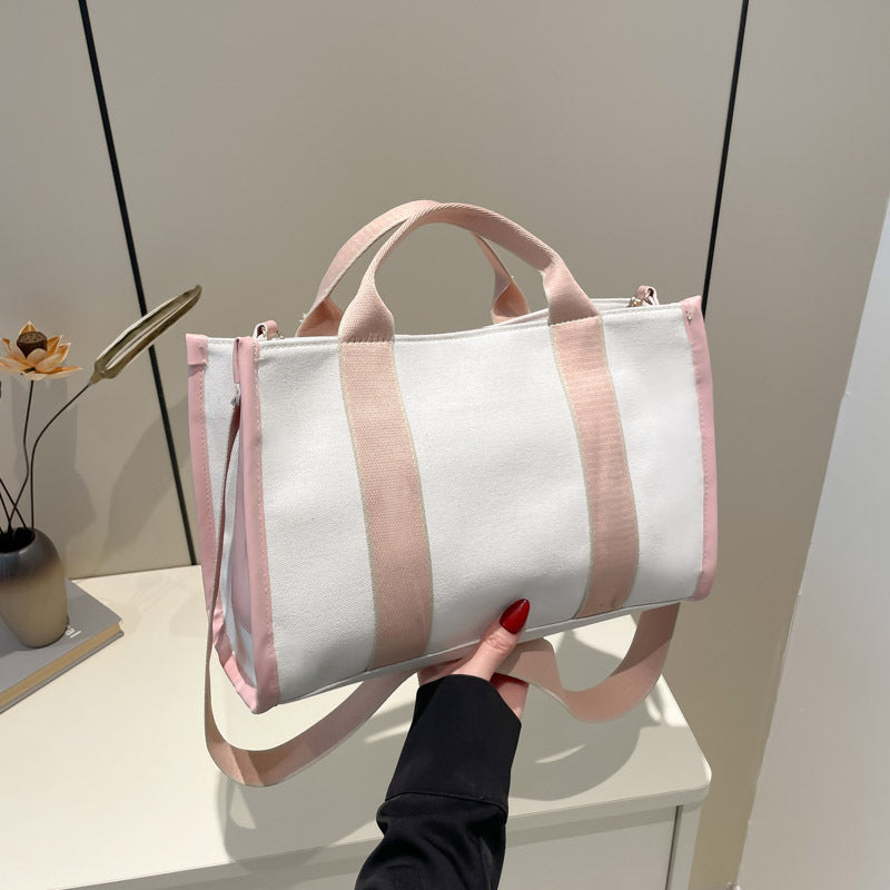 Damen elegante Tragetasche mit hochwertiger Verarbeitung und verstellbarem Schulterriemen Nord Taschen