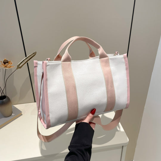 Damen elegante Tragetasche mit hochwertiger Verarbeitung und verstellbarem Schulterriemen Nord Taschen