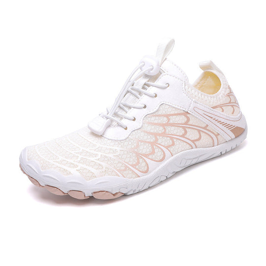 Damen Wassersport-Schuhe mit flexiblem Design und rutschfester Sohle