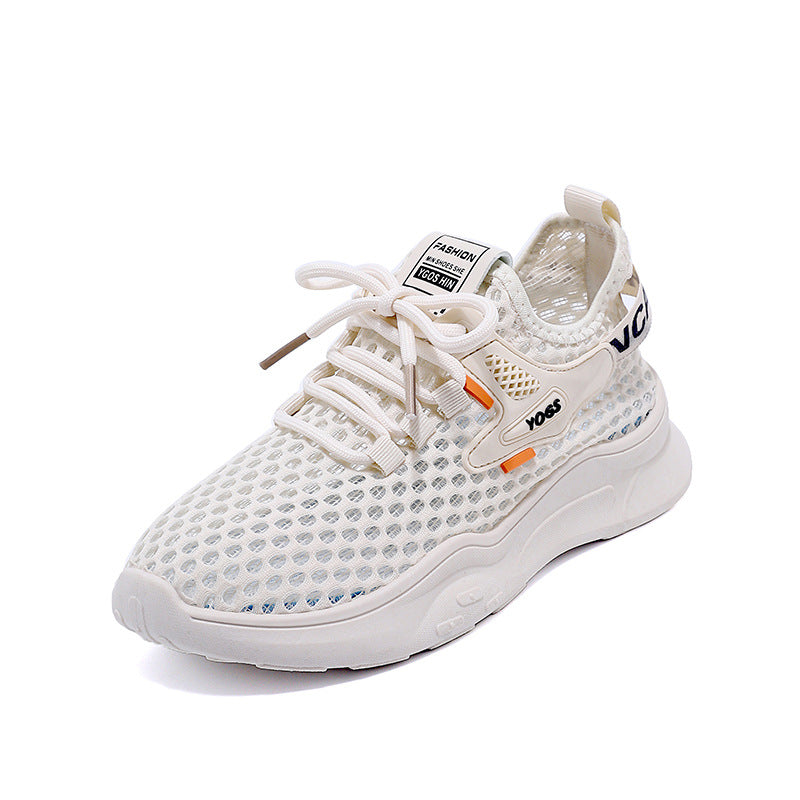 Damen Atmungsaktive Lauf-Sneaker mit Komfortsohle und rutschfester Profilsohle