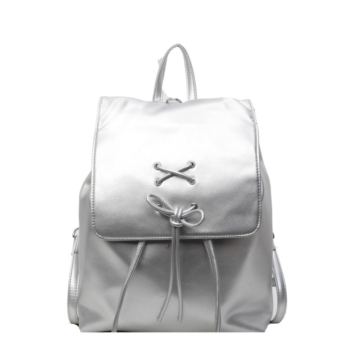 Damen Rucksack im eleganten Metallic-Look | Nord Taschen