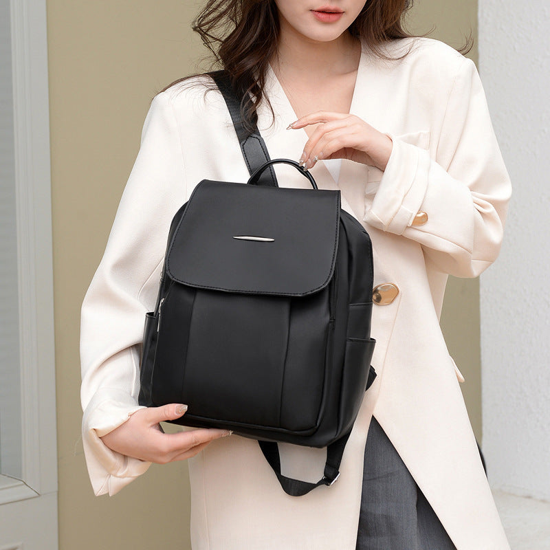 Damen stilvoller Rucksack mit multifunktionalen Fächern Nord Taschen