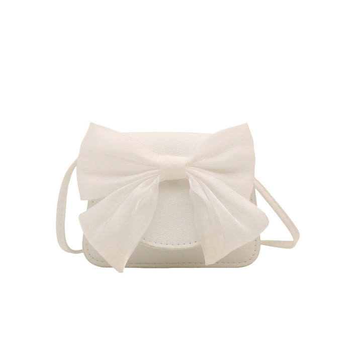 Damen modische Handtasche mit elegantem Schleifenakzent Nord Taschen