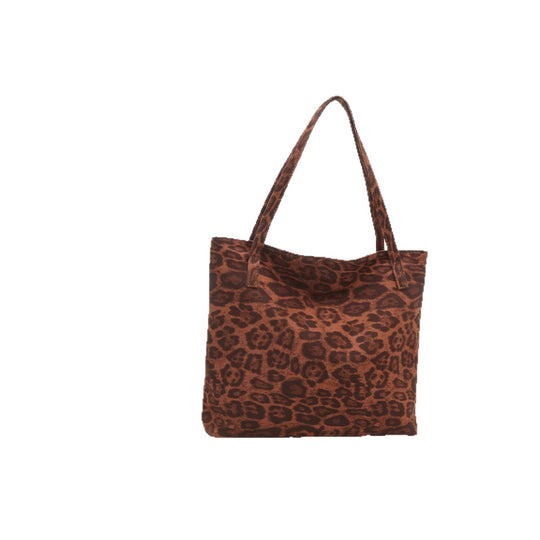 Damen Umhängetasche im modernen Leoparden-Design Nord Taschen